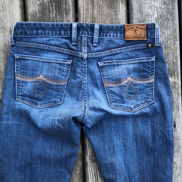 Lucky Brand Lola Skinny Jeans - Picture 10 of 13